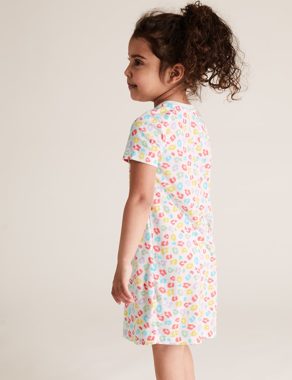 2pk Animal Nightdresses (1-7 Yrs) 4 of 5