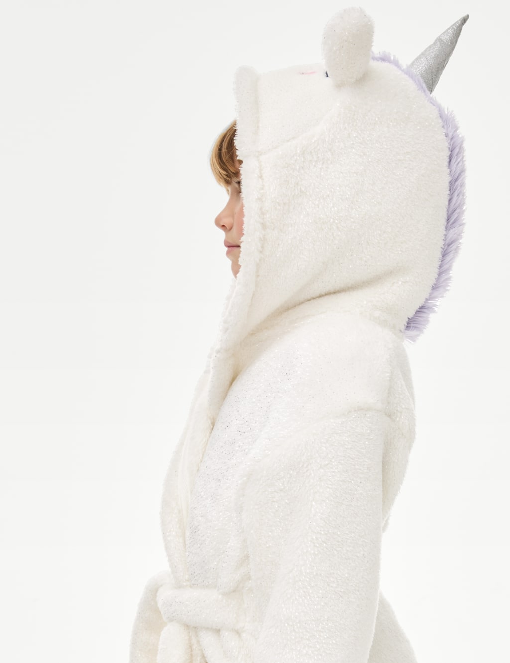 Unicorn dressing gown uk store