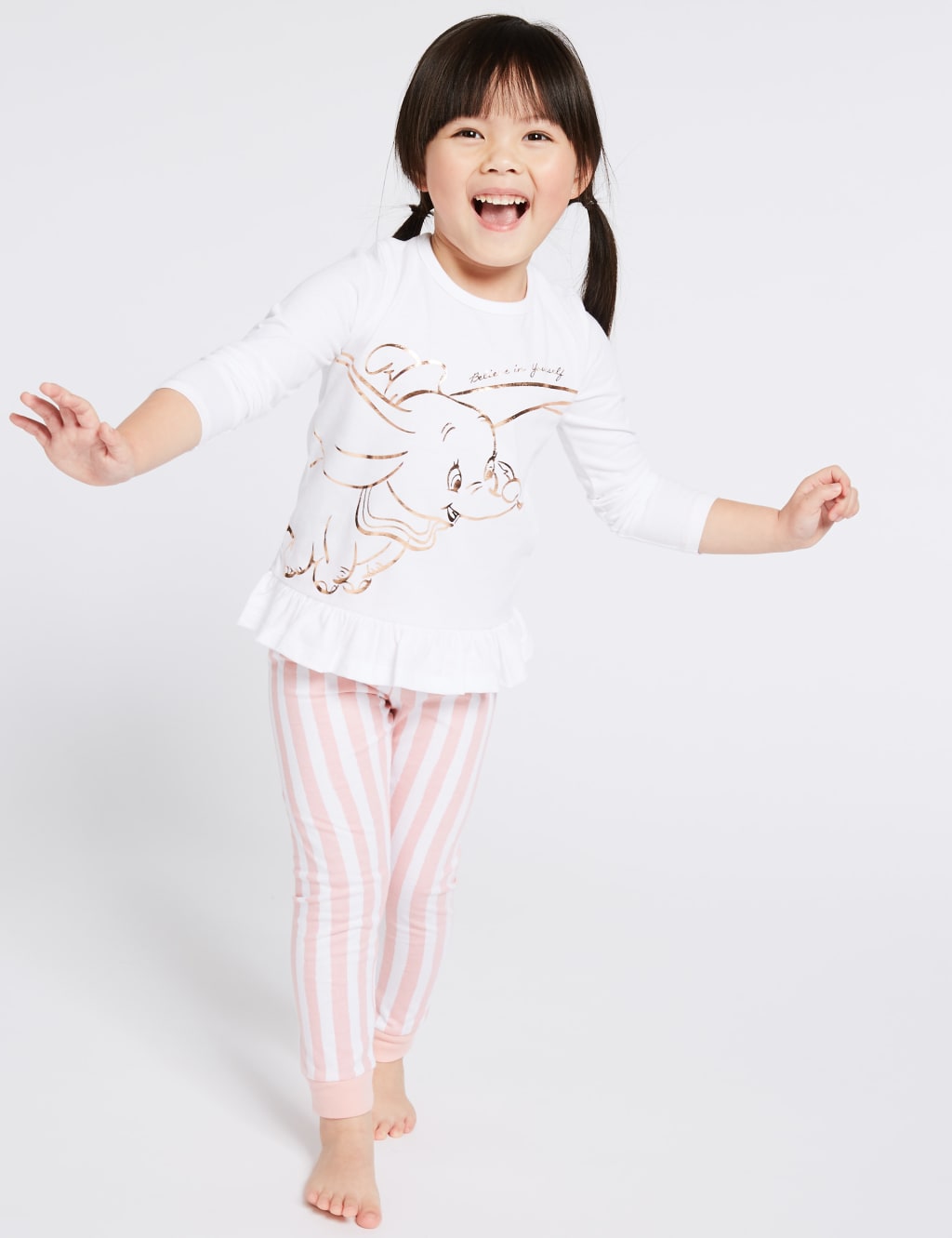 Kids dumbo pyjamas new arrivals