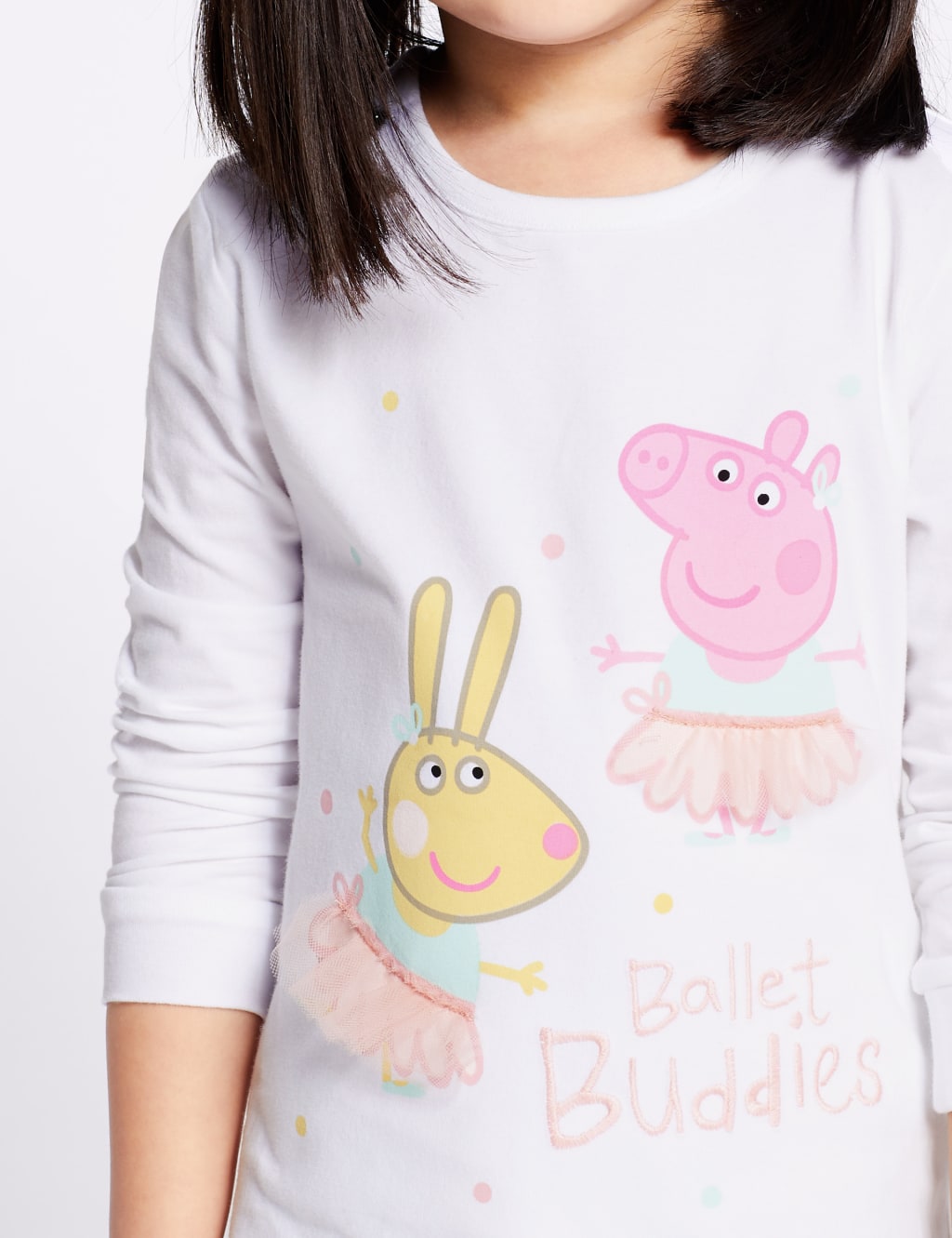 Peppa Pig™ Tutu Pyjamas (1-7 Years) 5 of 6