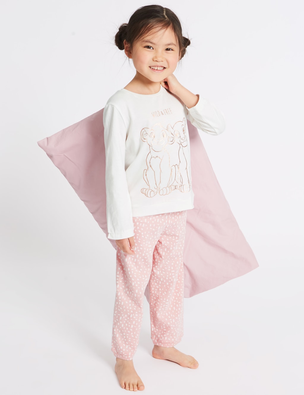 Lion King™ Pyjama Set (1-7 Years) 1 of 4
