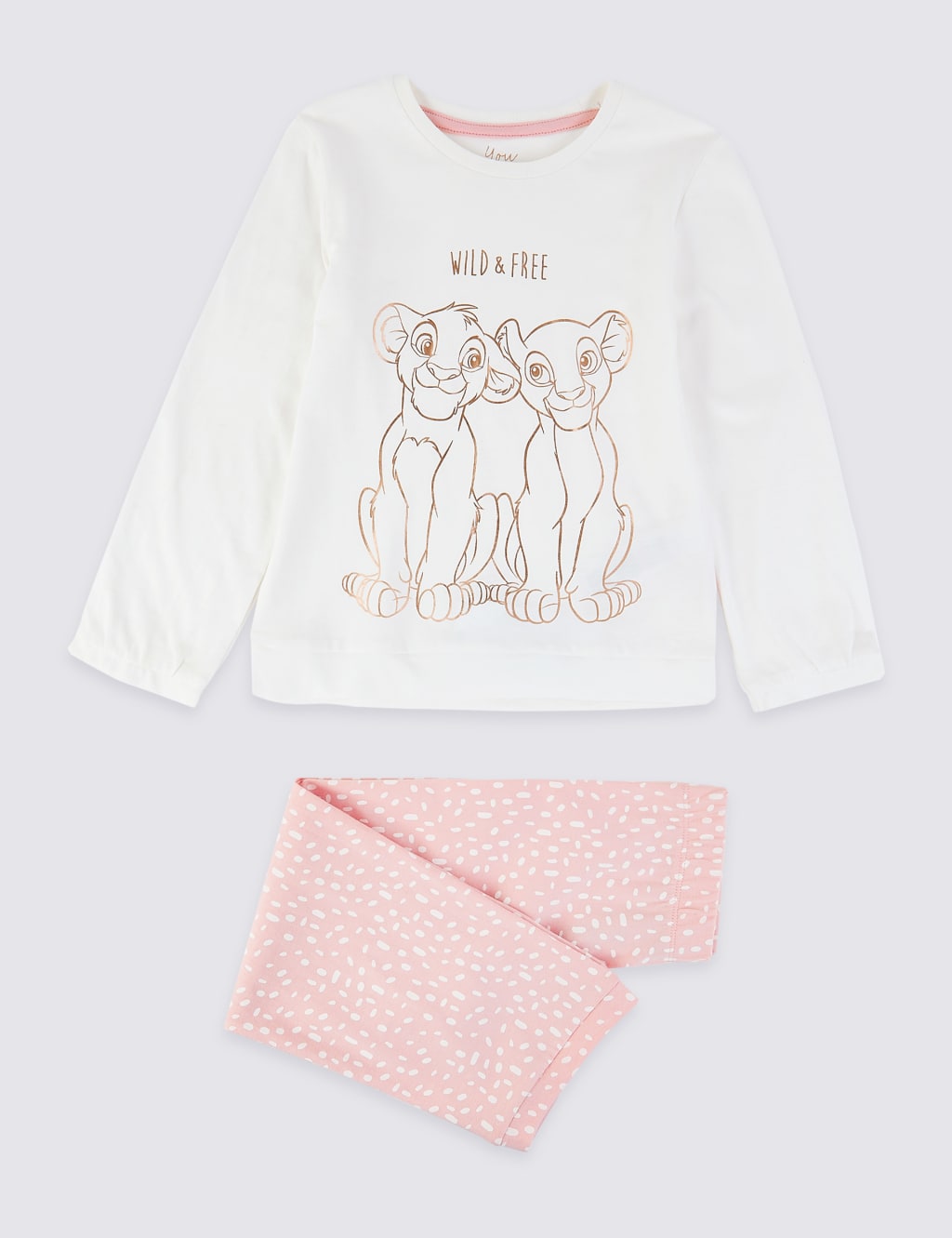 Lion King™ Pyjama Set (1-7 Years) 2 of 4