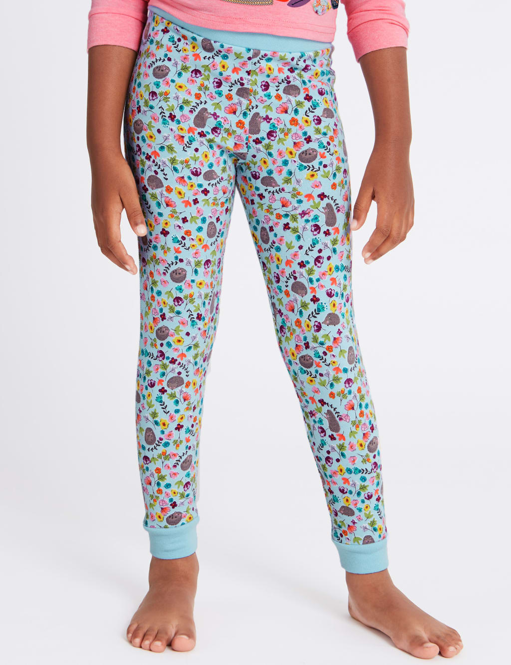 2 Pack Hedgehog Pyjamas 9 Months 8 Years M S