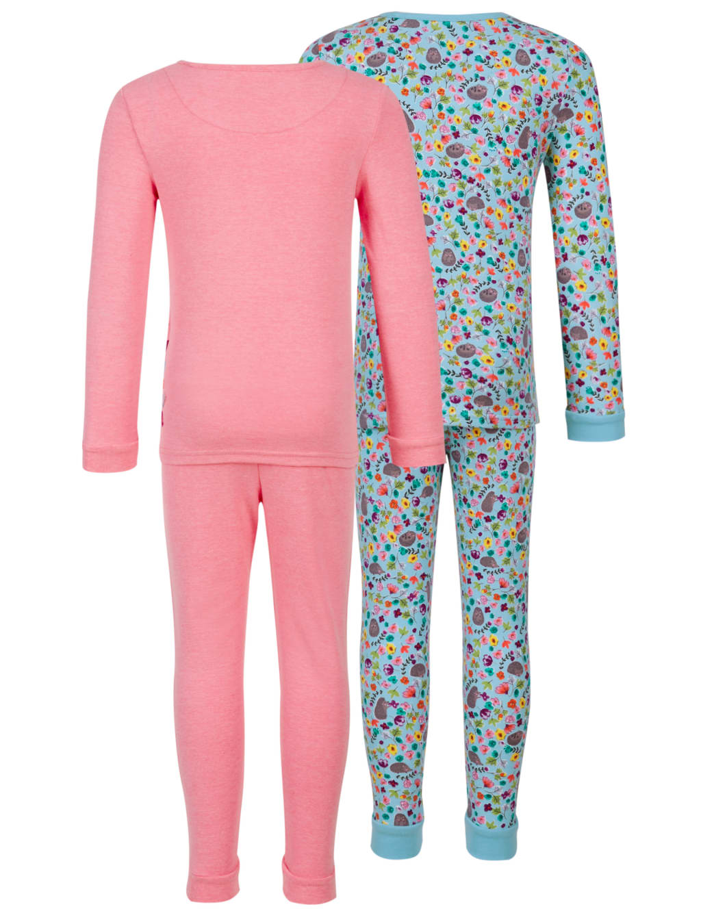 2 Pack Hedgehog Pyjamas 9 Months 8 Years M S