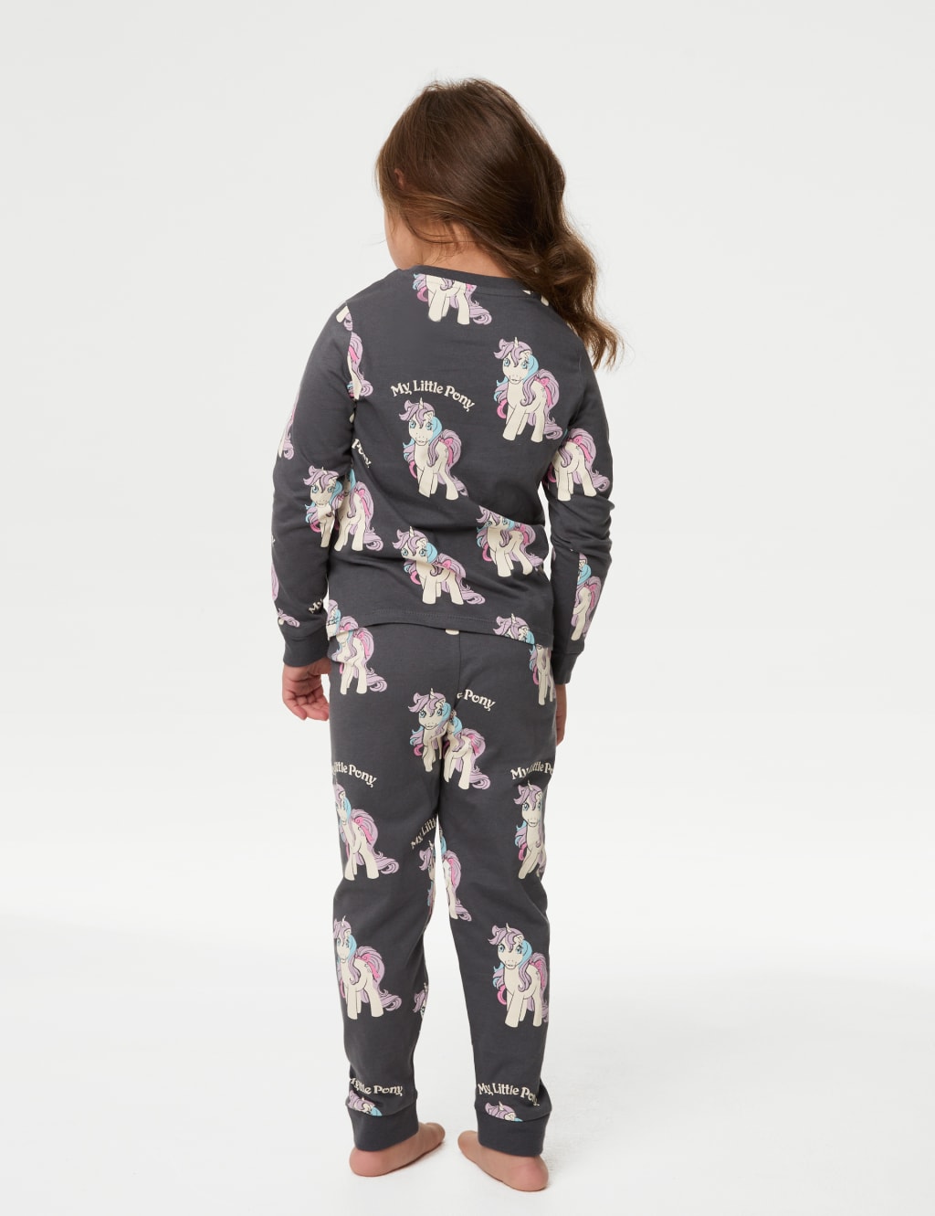 Pure Cotton My Little Pony™ Pyjamas (1-8 Yrs) 3 of 6