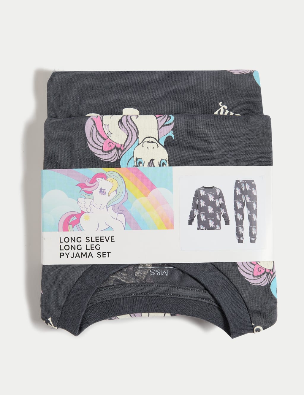 Pure Cotton My Little Pony™ Pyjamas (1-8 Yrs) 6 of 6