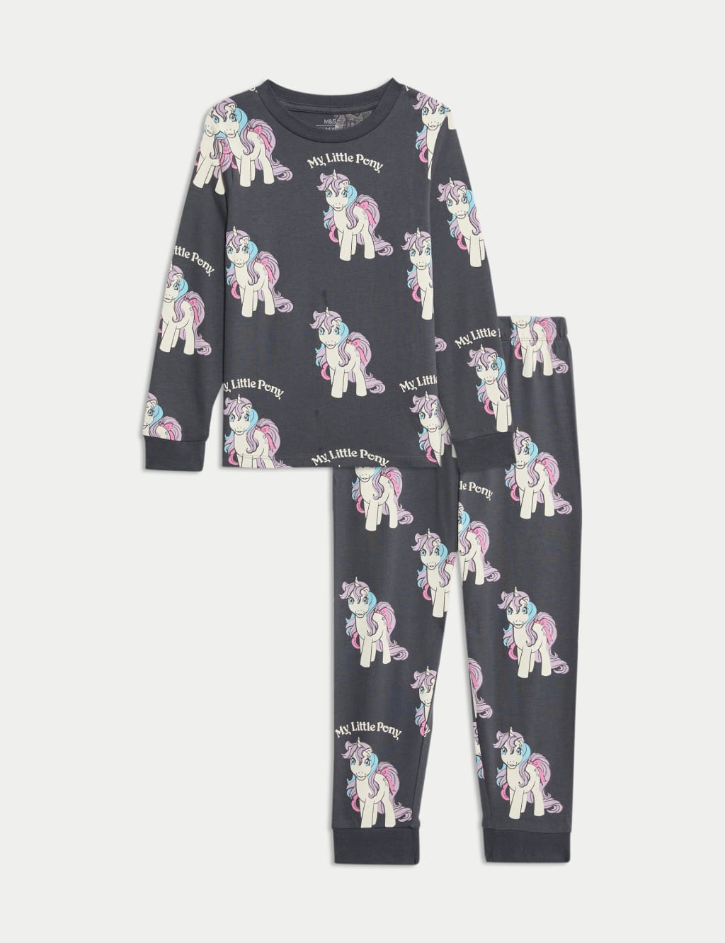 Pure Cotton My Little Pony™ Pyjamas (1-8 Yrs) 2 of 6