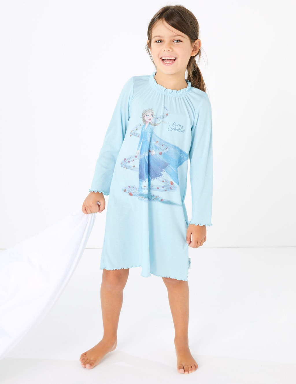 Disney Frozen 2 Nightdress 2 10 Years M S