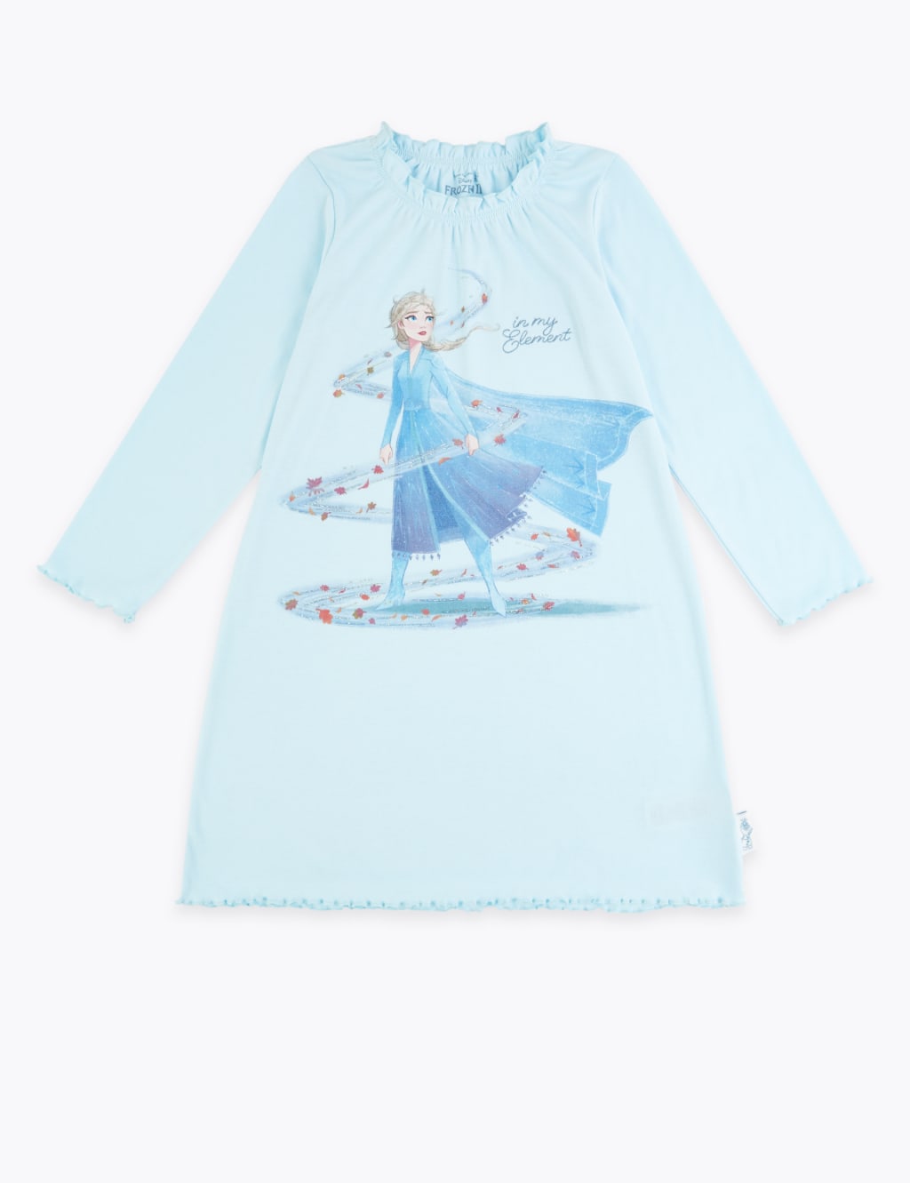 Disney Frozen 2 Nightdress 2 10 Years M S