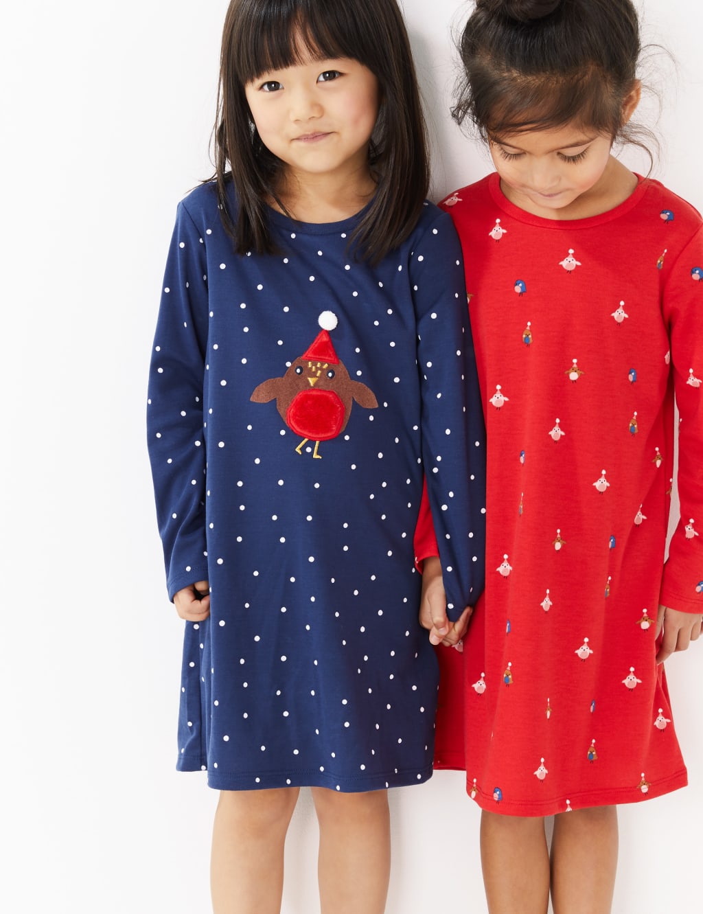 Robin pyjamas marks and spencer 2025
