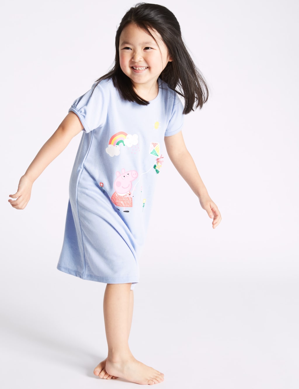 Peppa pig nightdress hot sale