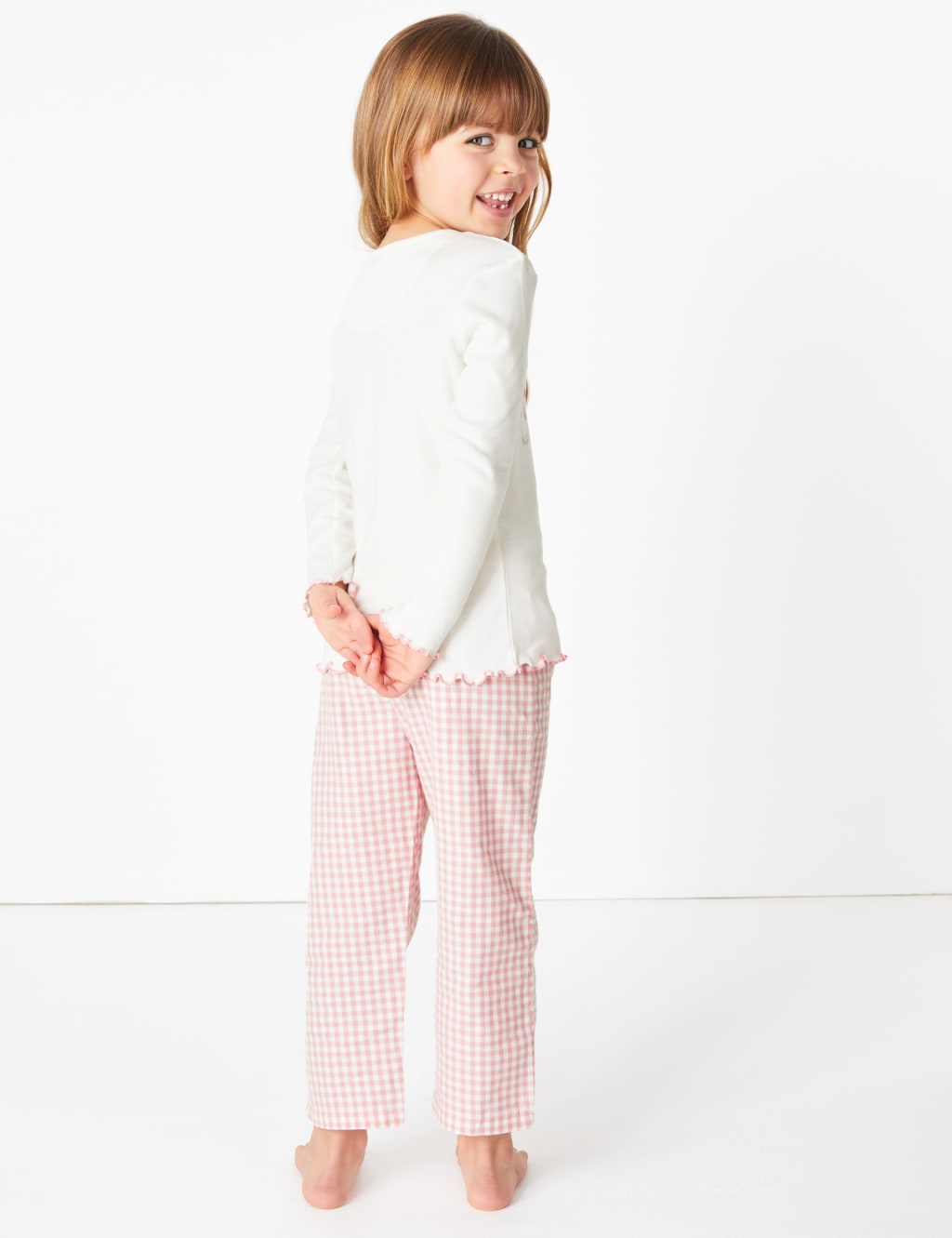 Cotton Peter Rabbit Pyjama Set 1 7 Yrs M S