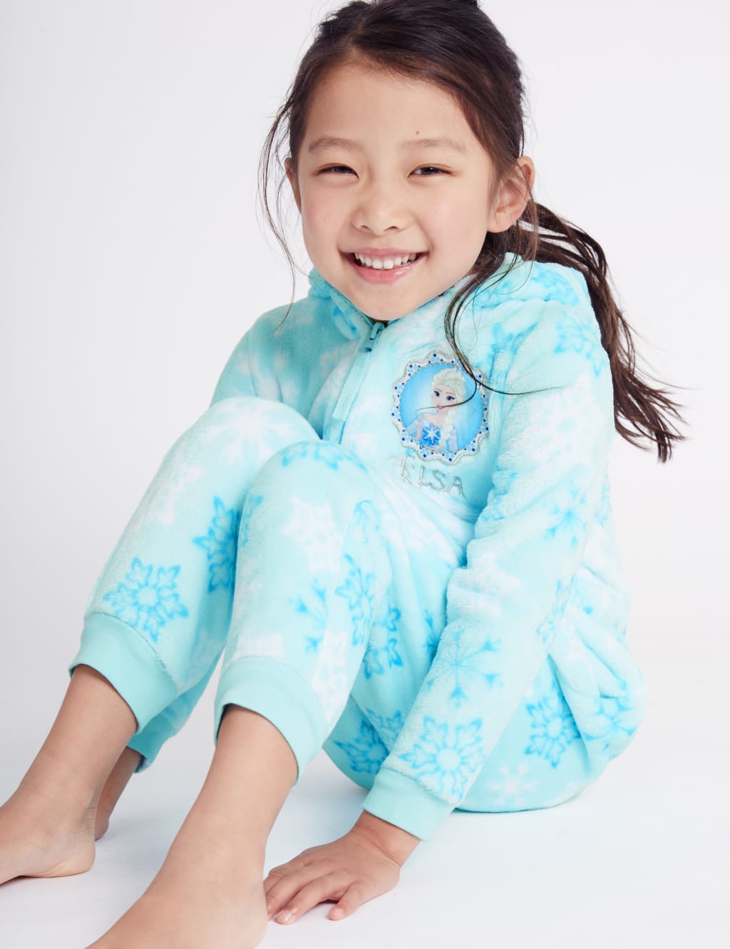Frozen Onesie (1-10 Years) 1 of 7