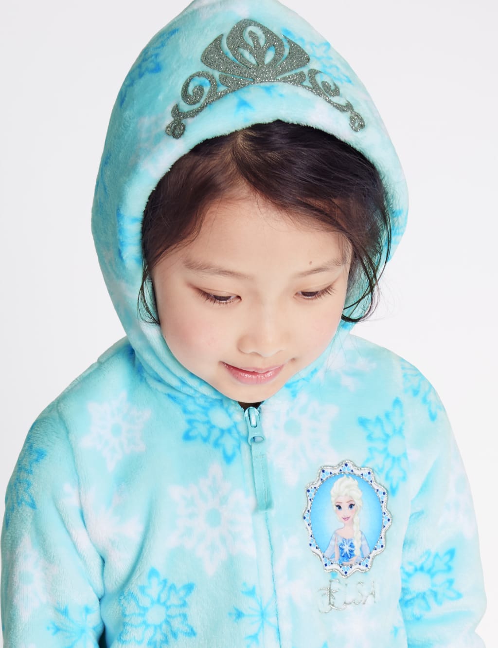 Frozen Onesie (1-10 Years) 5 of 7