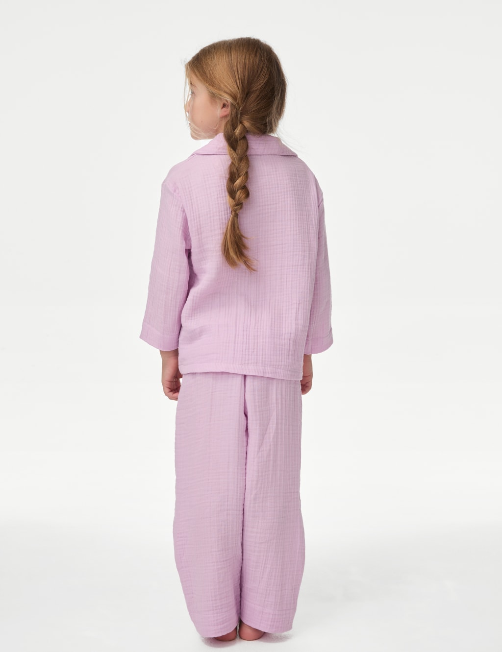Pure Cotton Pyjamas (1-16 Yrs) 3 of 4
