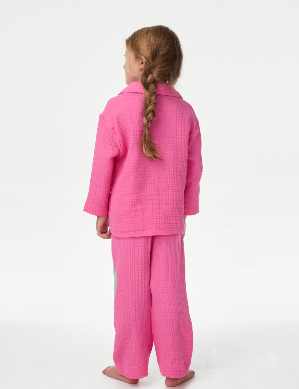 Pure Cotton Pyjamas (1-16 Yrs) 3 of 4