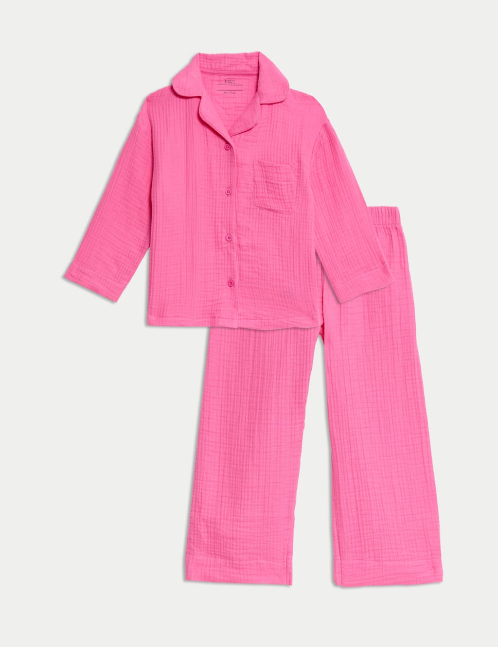 Pure Cotton Pyjamas (1-16 Yrs) 2 of 4