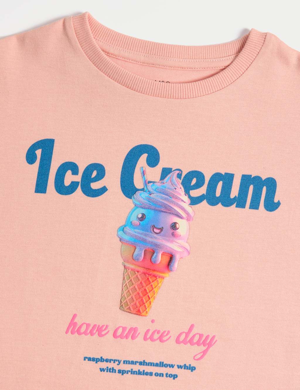 2pk Cotton Rich Printed Pyjama Sets (1-8 Yrs) 2 of 2