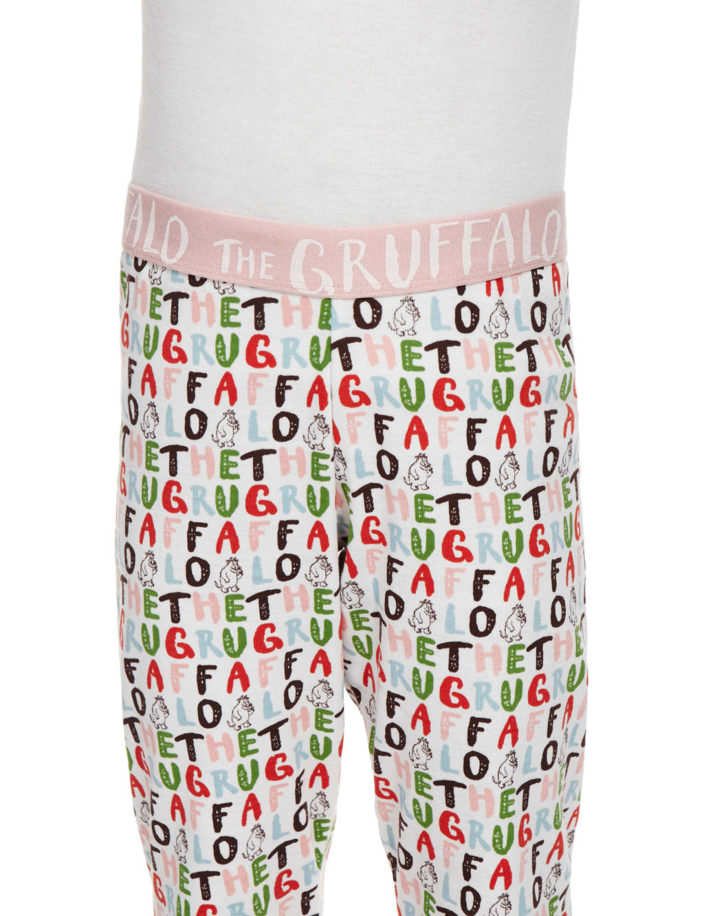 Pure Cotton The Gruffalo Pyjamas (1-7 Years) 5 of 5