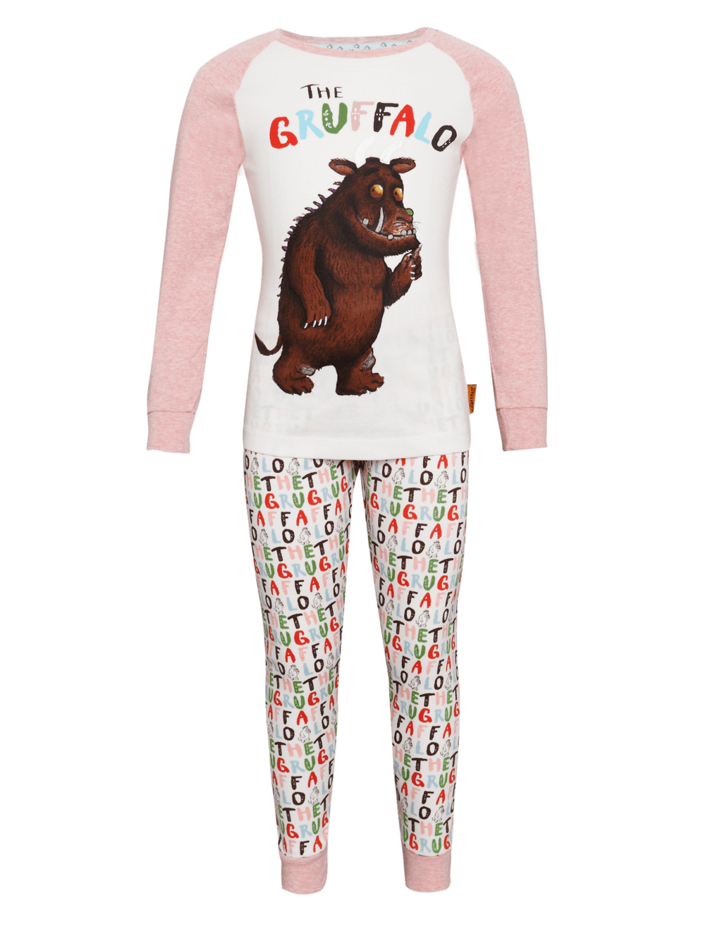 Pure Cotton The Gruffalo Pyjamas (1-7 Years) 2 of 5