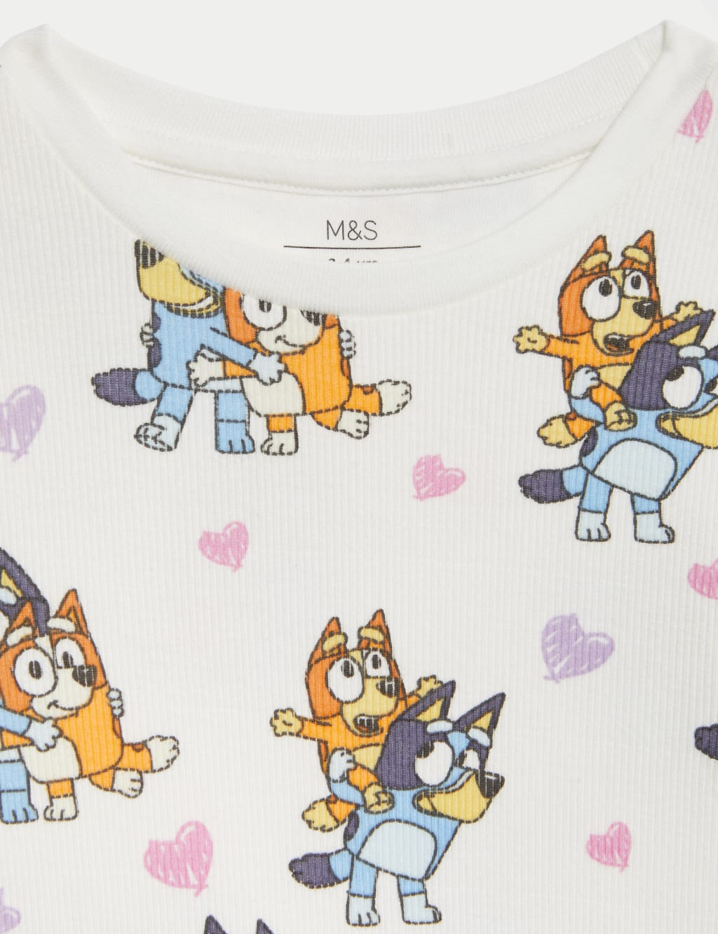 Bluey™ Pyjamas (1-7 Yrs) 5 of 5