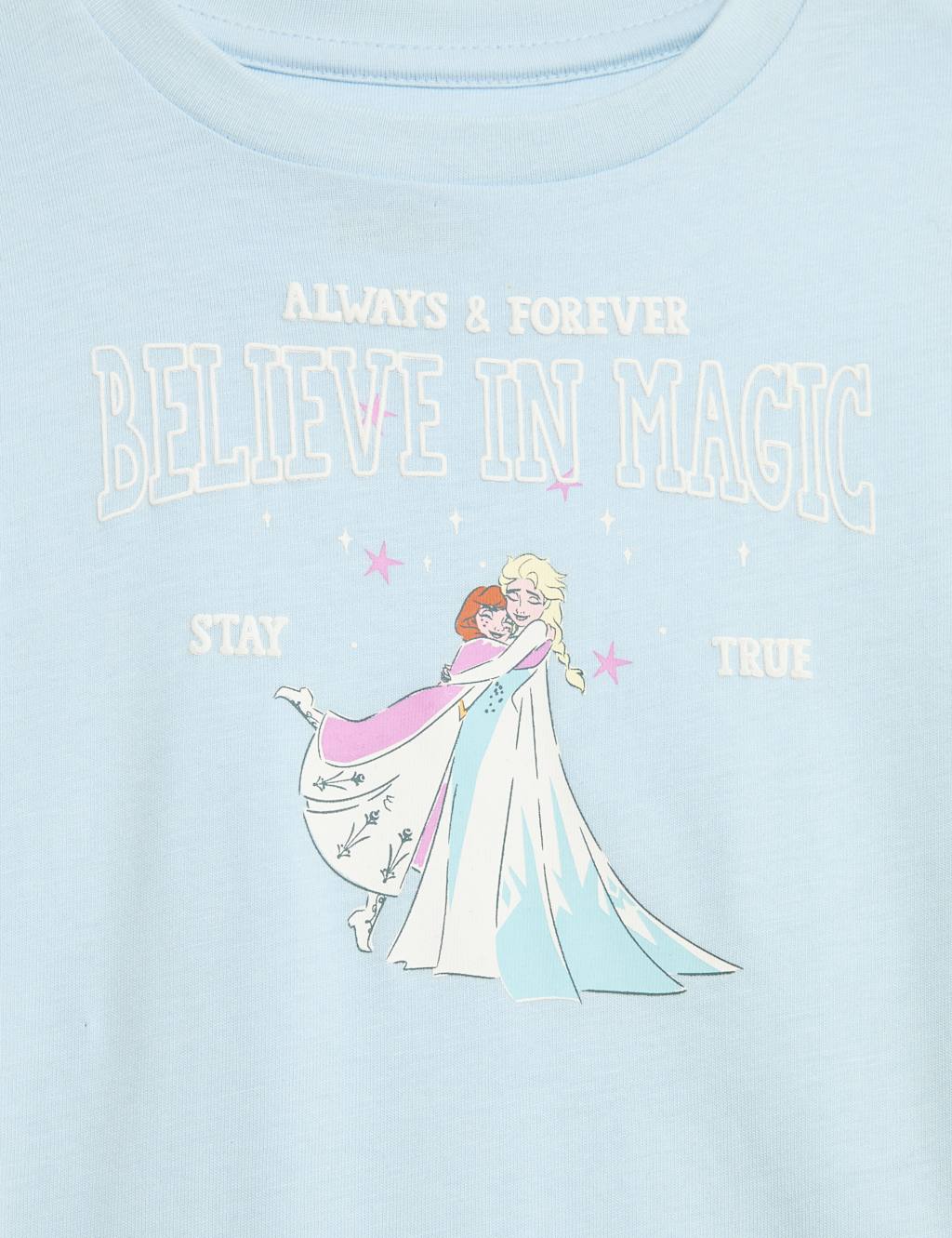 2pk Disney Frozen™ Pyjama Sets (2-8 Yrs) 2 of 2