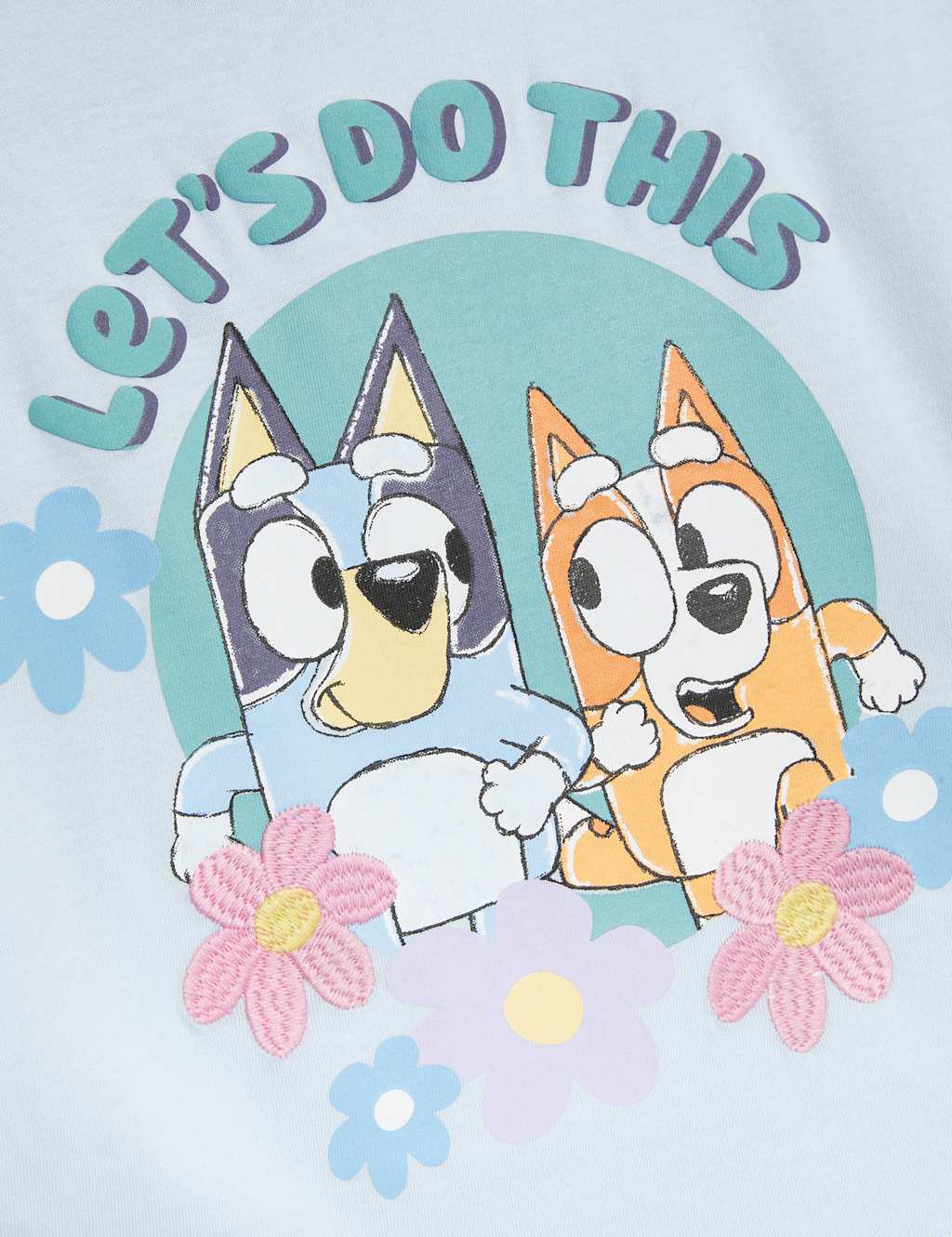 Bluey™ Pyjamas (1-7 Yrs) 2 of 2