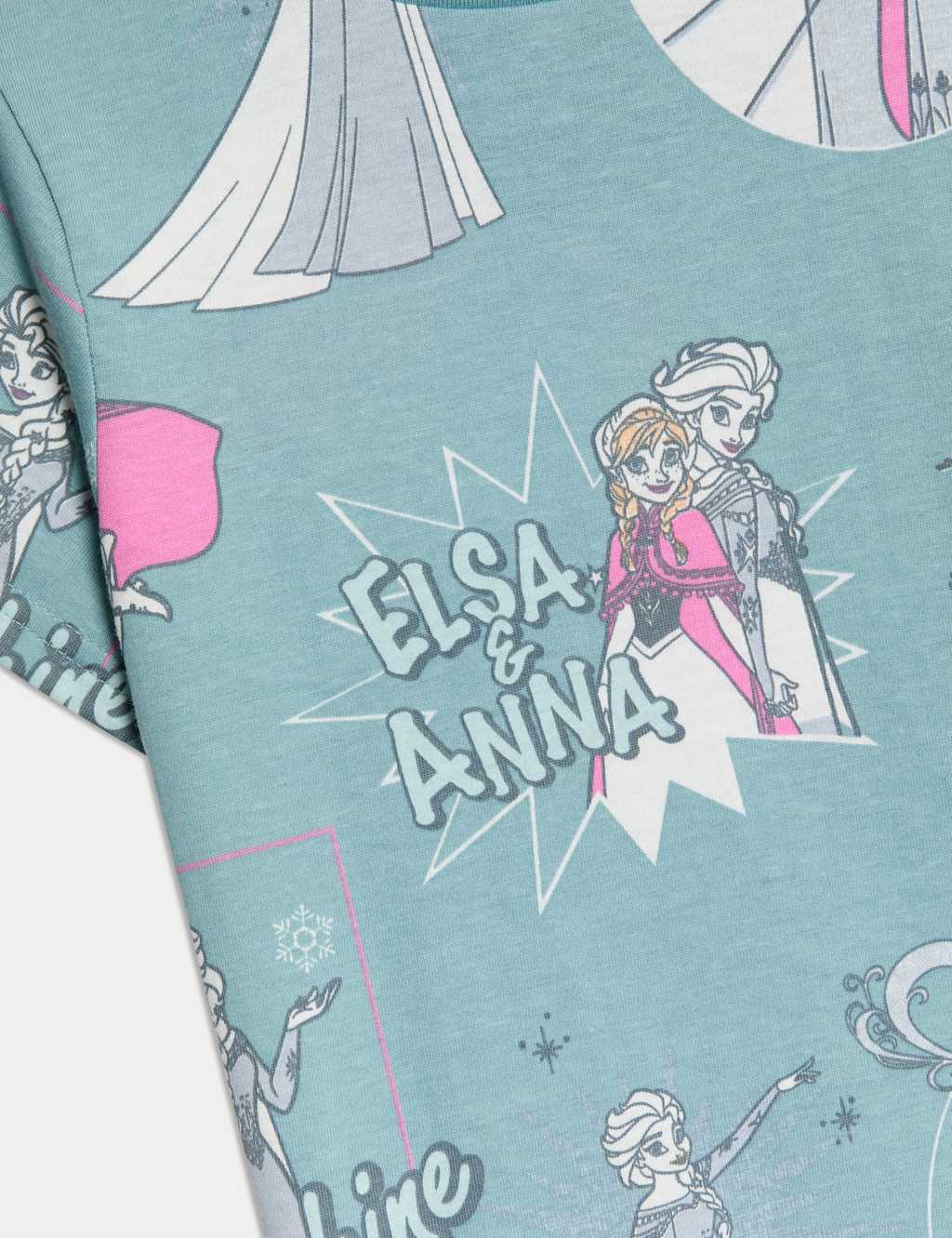 Disney Frozen™ Pyjamas (2-8 Yrs) 2 of 3