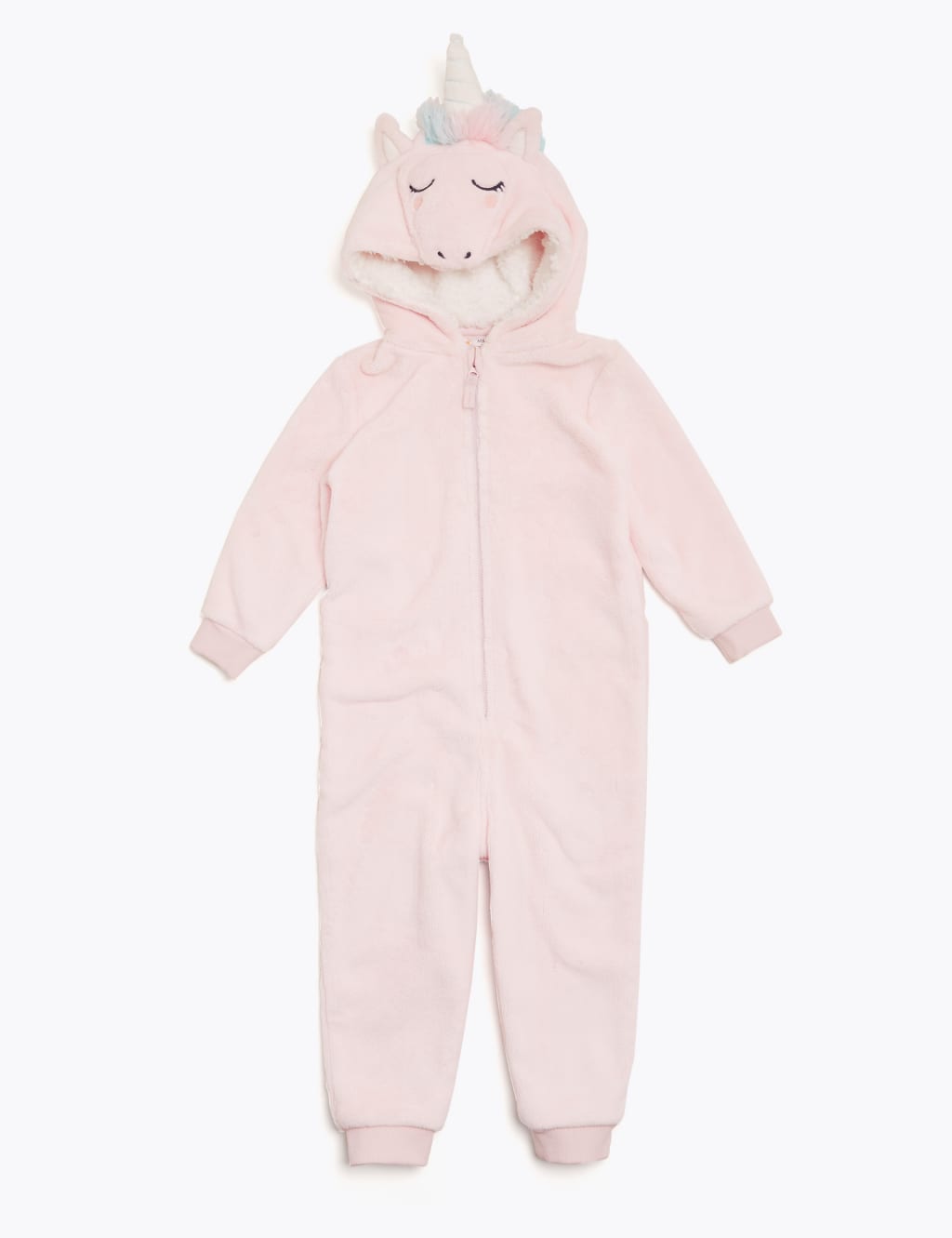 M and s unicorn onesie 2025