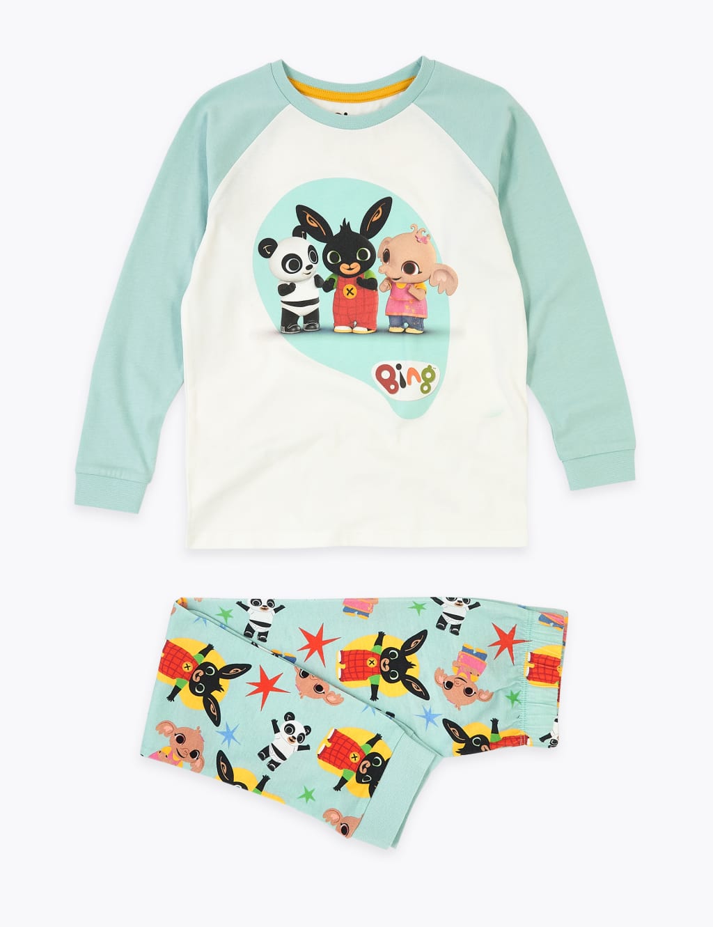 Bing bunny pjs top