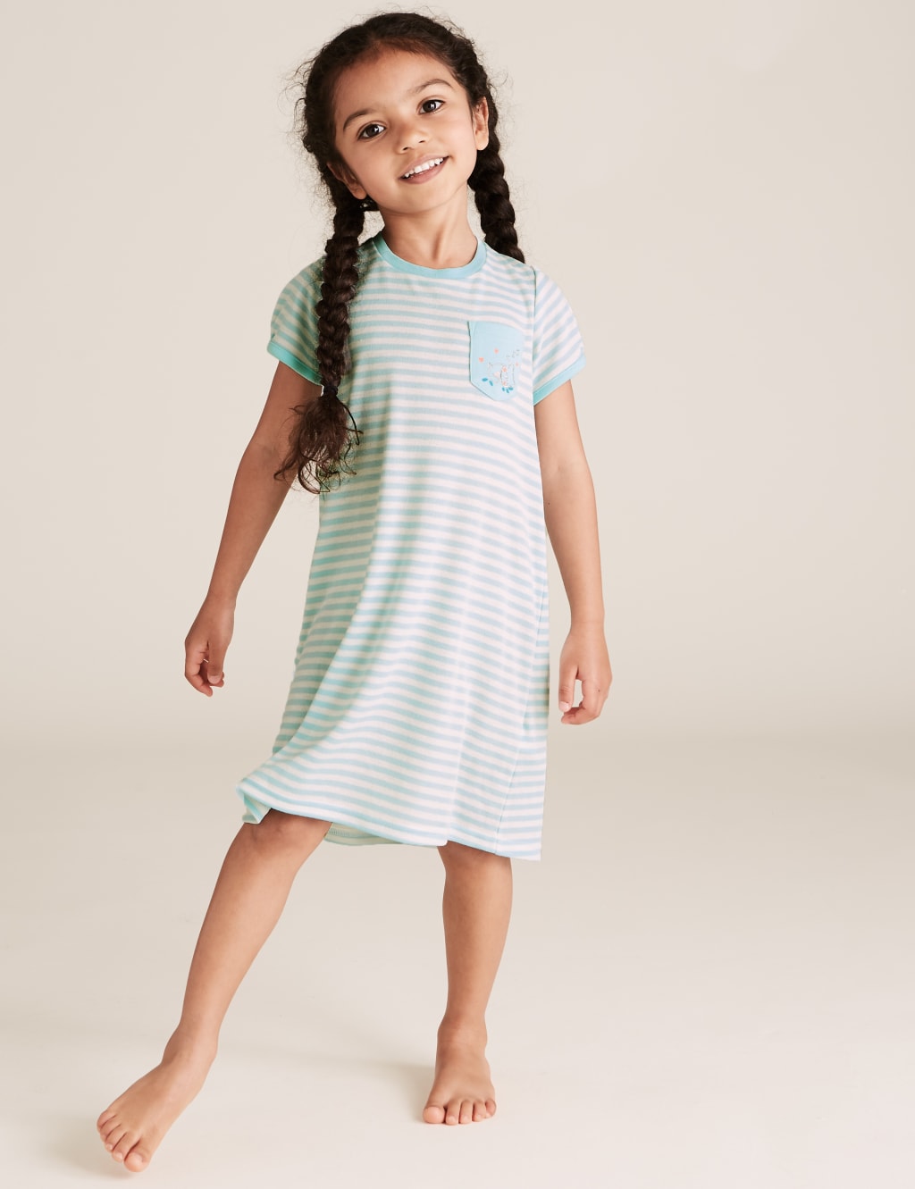 2pk Koala Nightdresses (1-7 Yrs) 2 of 5