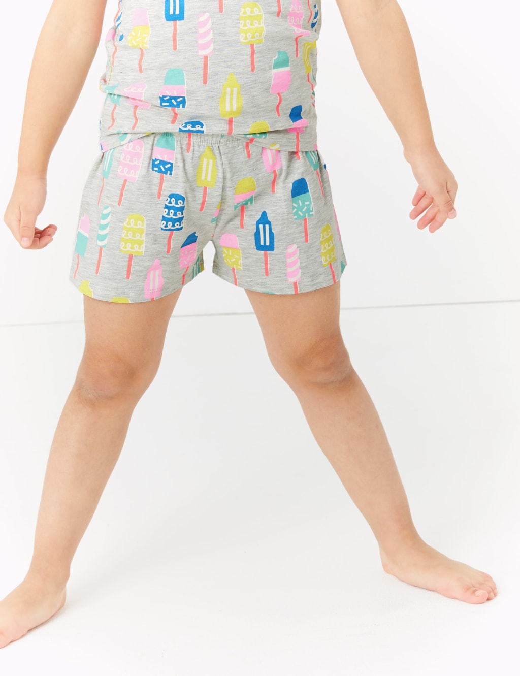 Cotton Lolly Short Pyjama Set (1-7 Yrs) 3 of 4
