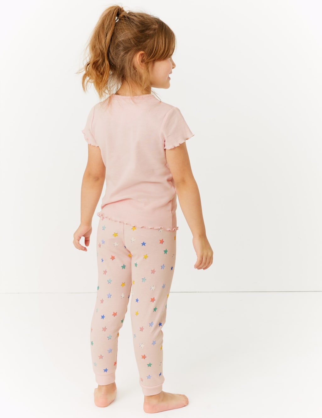 2 Pack Pure Cotton Unicorn Pyjama Sets (1-7 Yrs) 5 of 6
