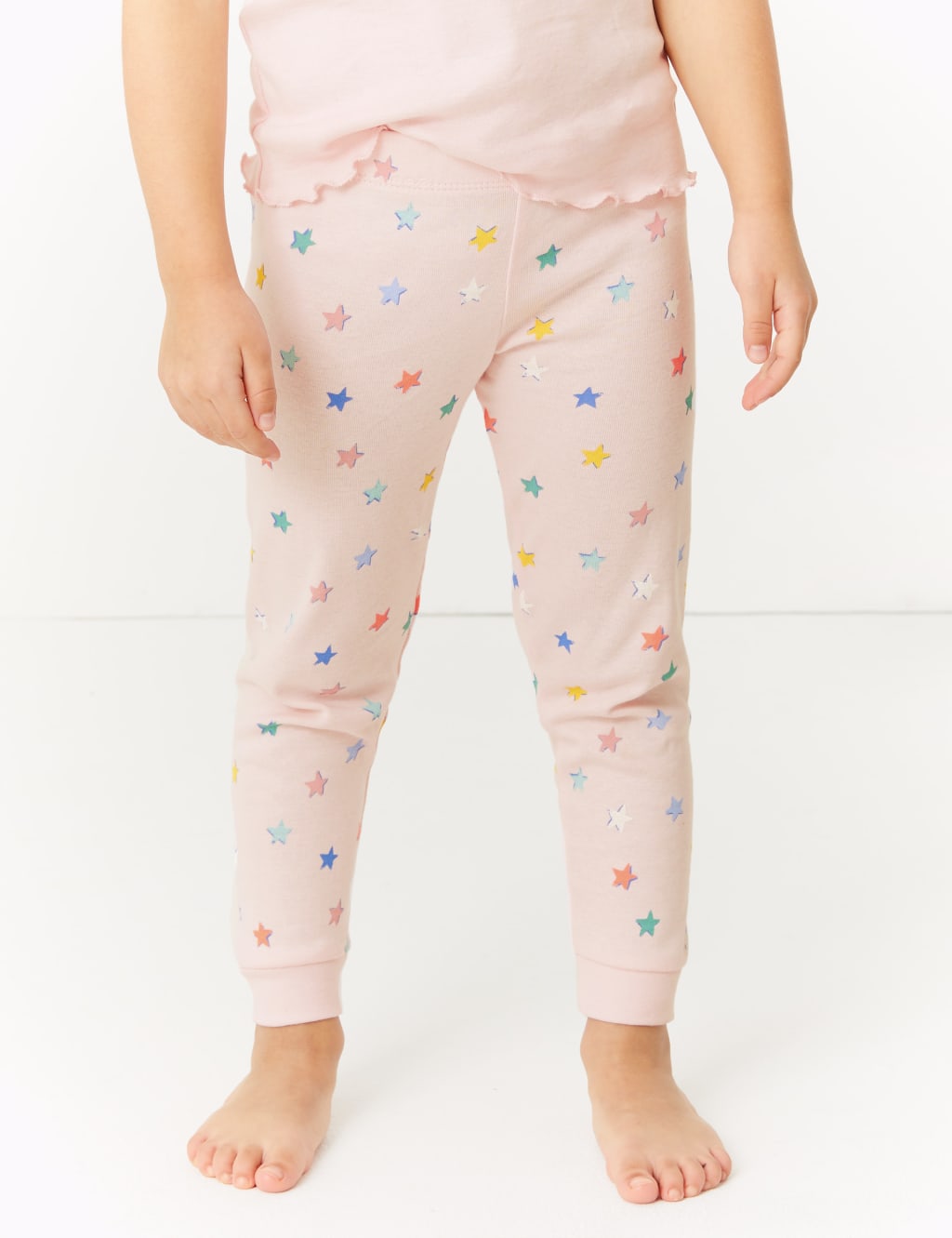 2 Pack Pure Cotton Unicorn Pyjama Sets (1-7 Yrs) 6 of 6