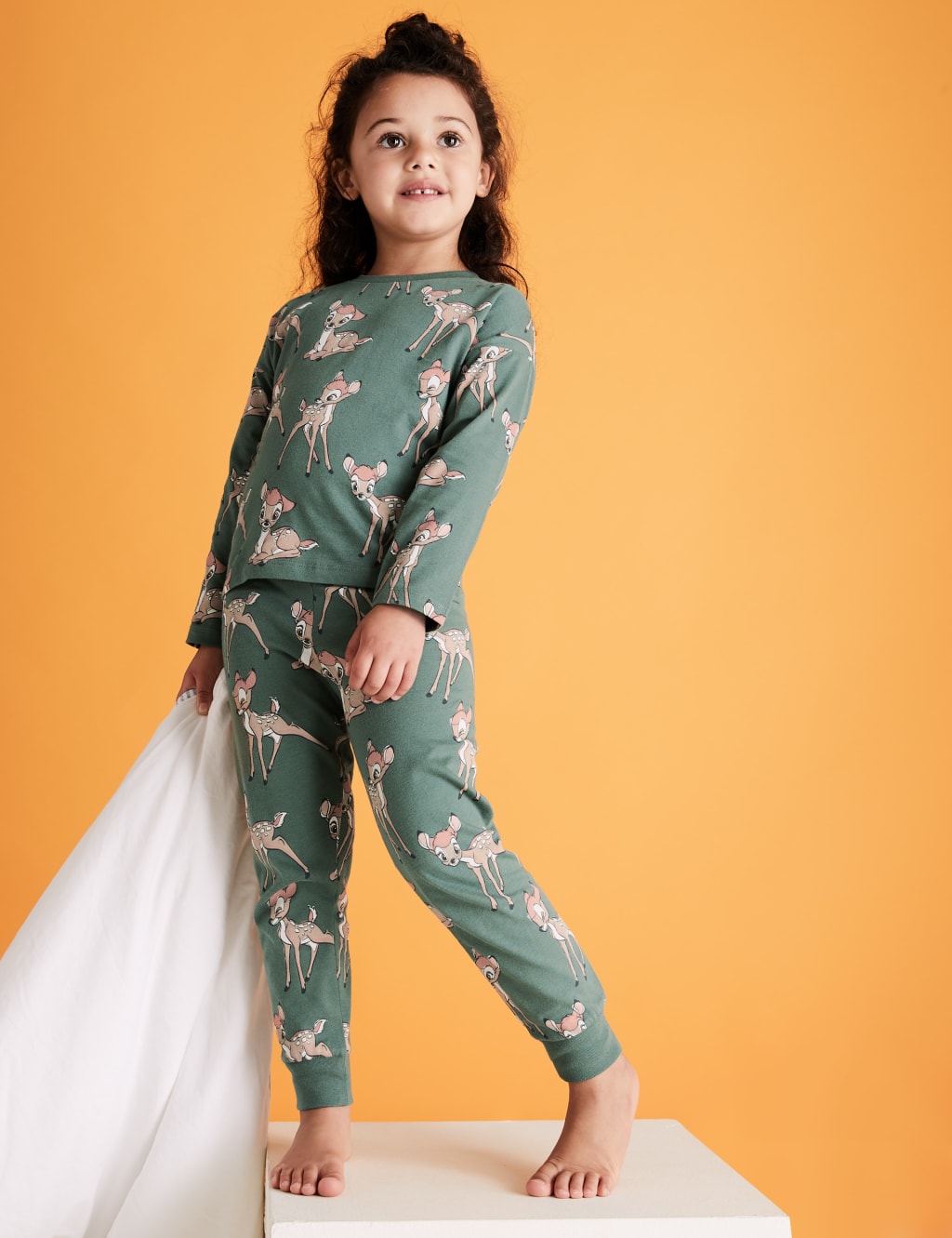Bambi Pyjama Set 1 7 Yrs M S