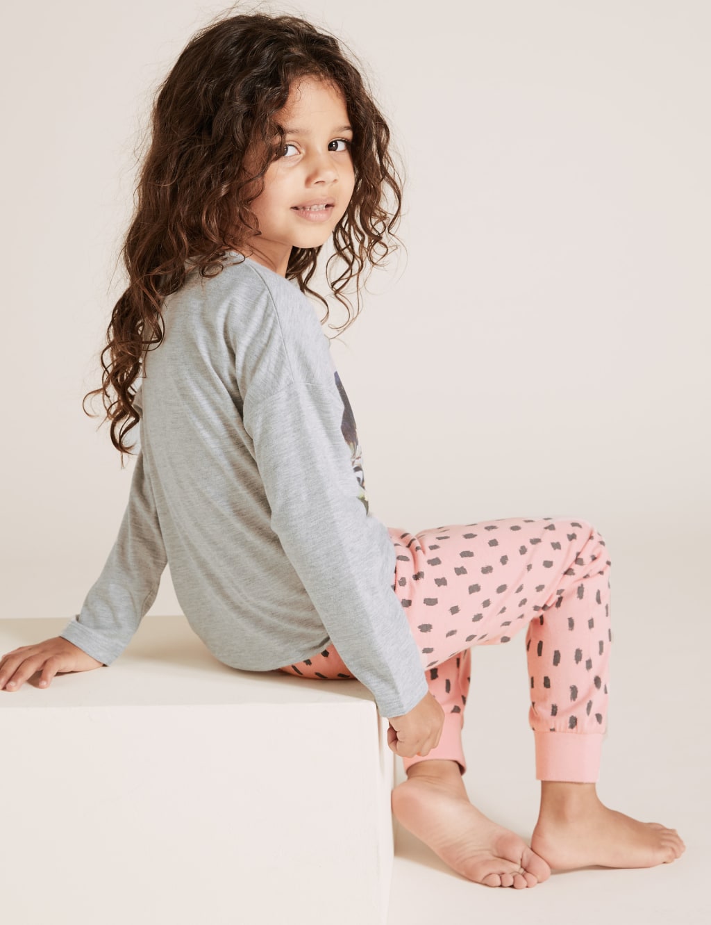 Bambi™ Best Friends Pyjama Set (1-7 Yrs) 3 of 4