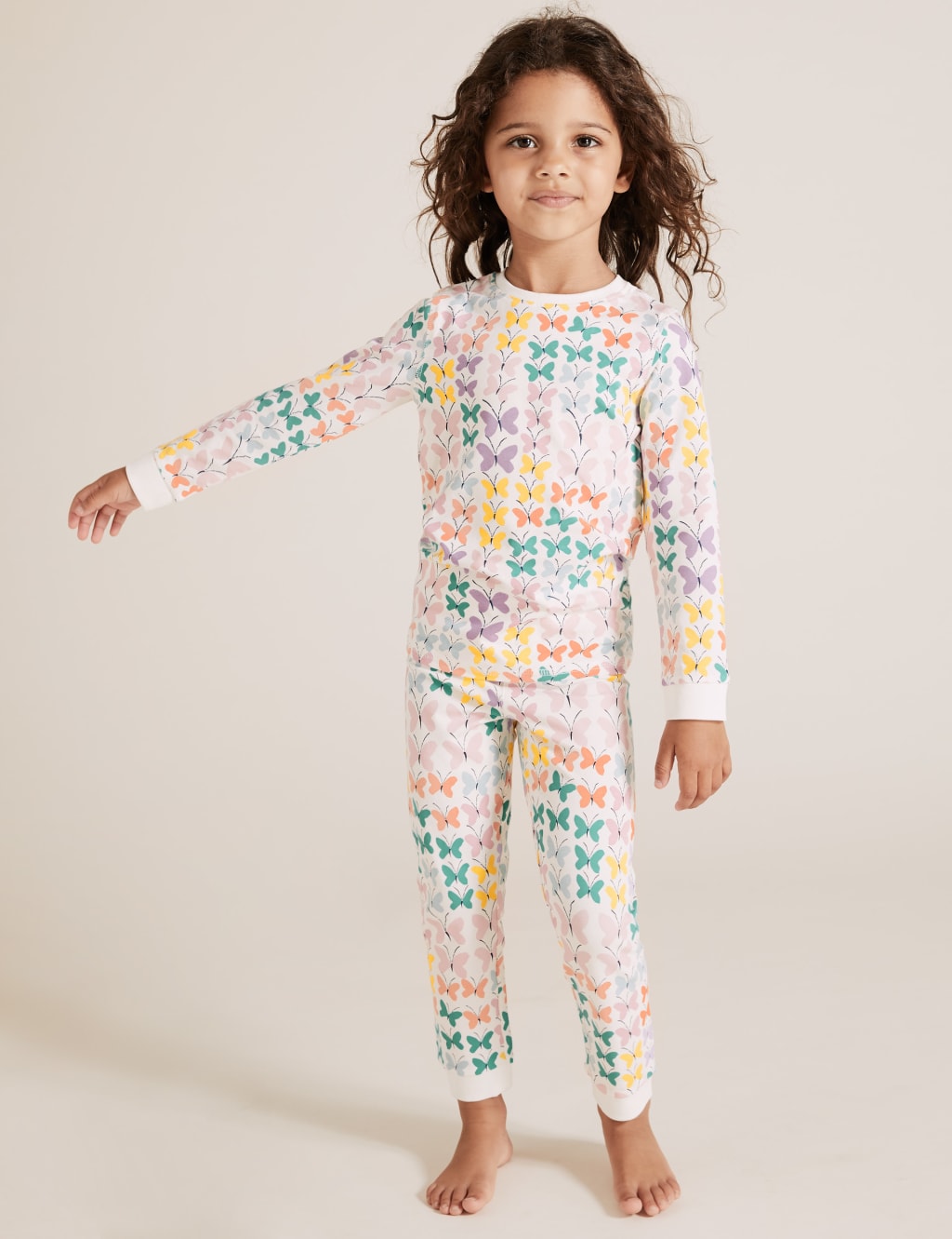 M&s butterfly pyjamas discount