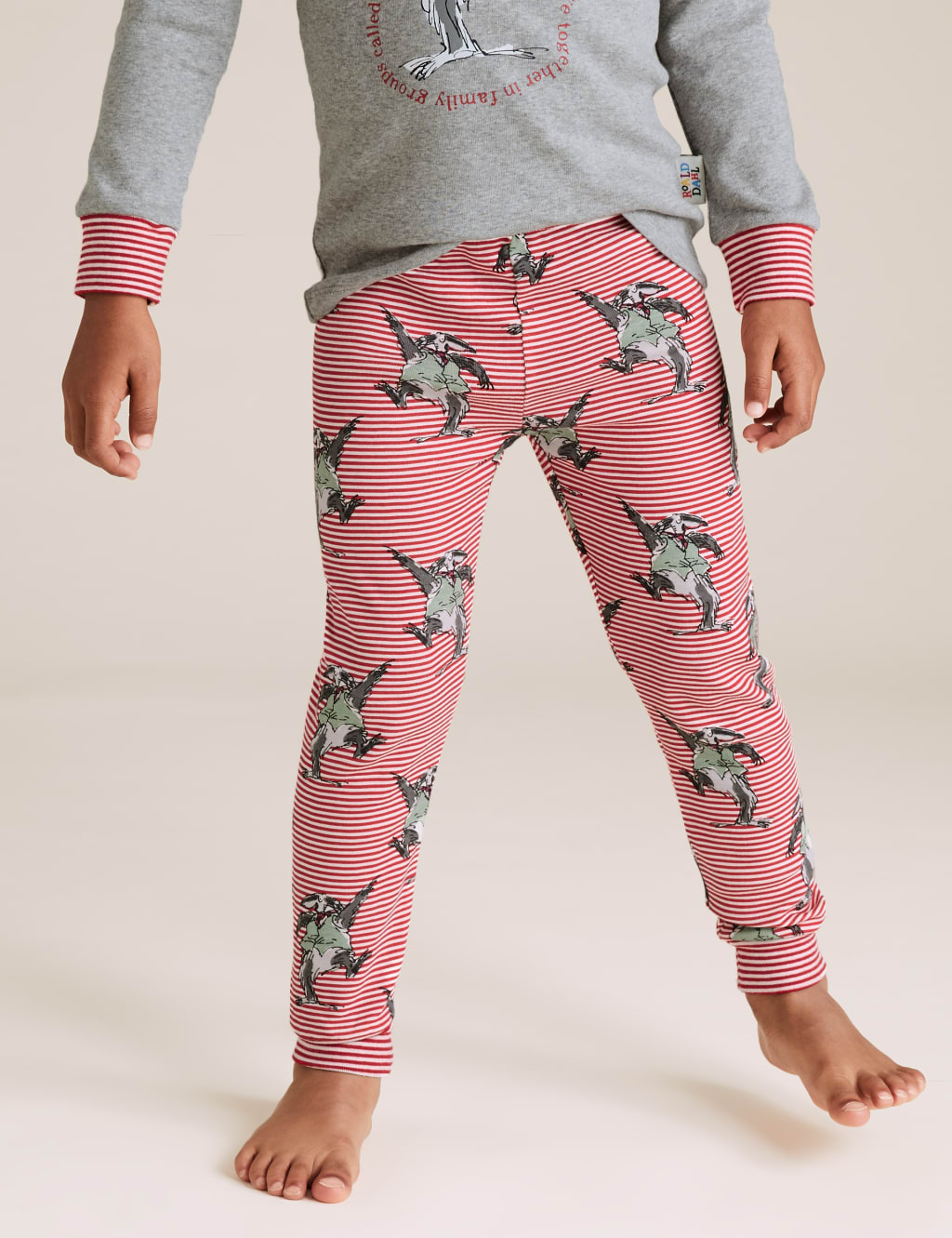 M&s badger pyjamas discount