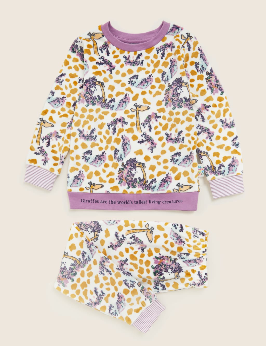 Marks and spencer roald dahl pyjamas 2025