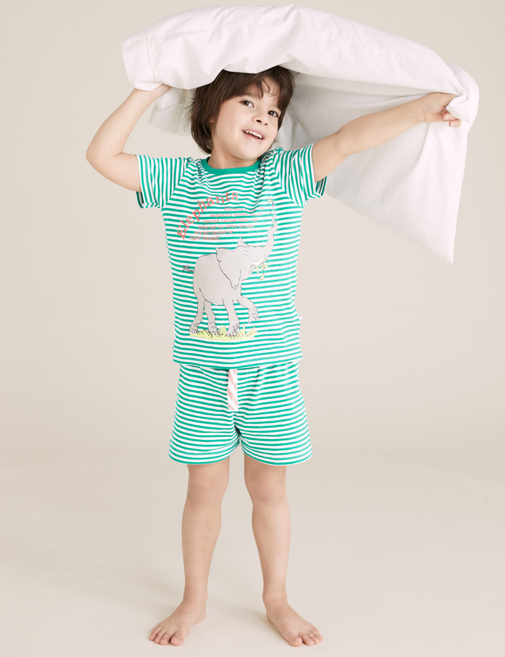 Roald Dahl™ & NHM™ Short Pyjama Set (1-10 Yrs) 4 of 6