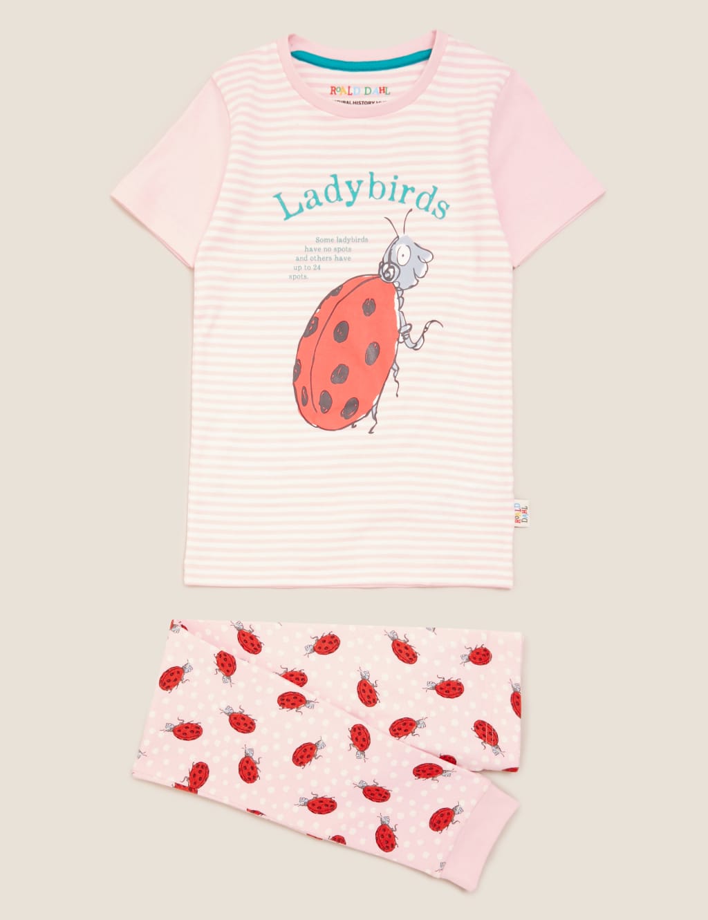 Marks and spencer roald dahl pyjamas 2025