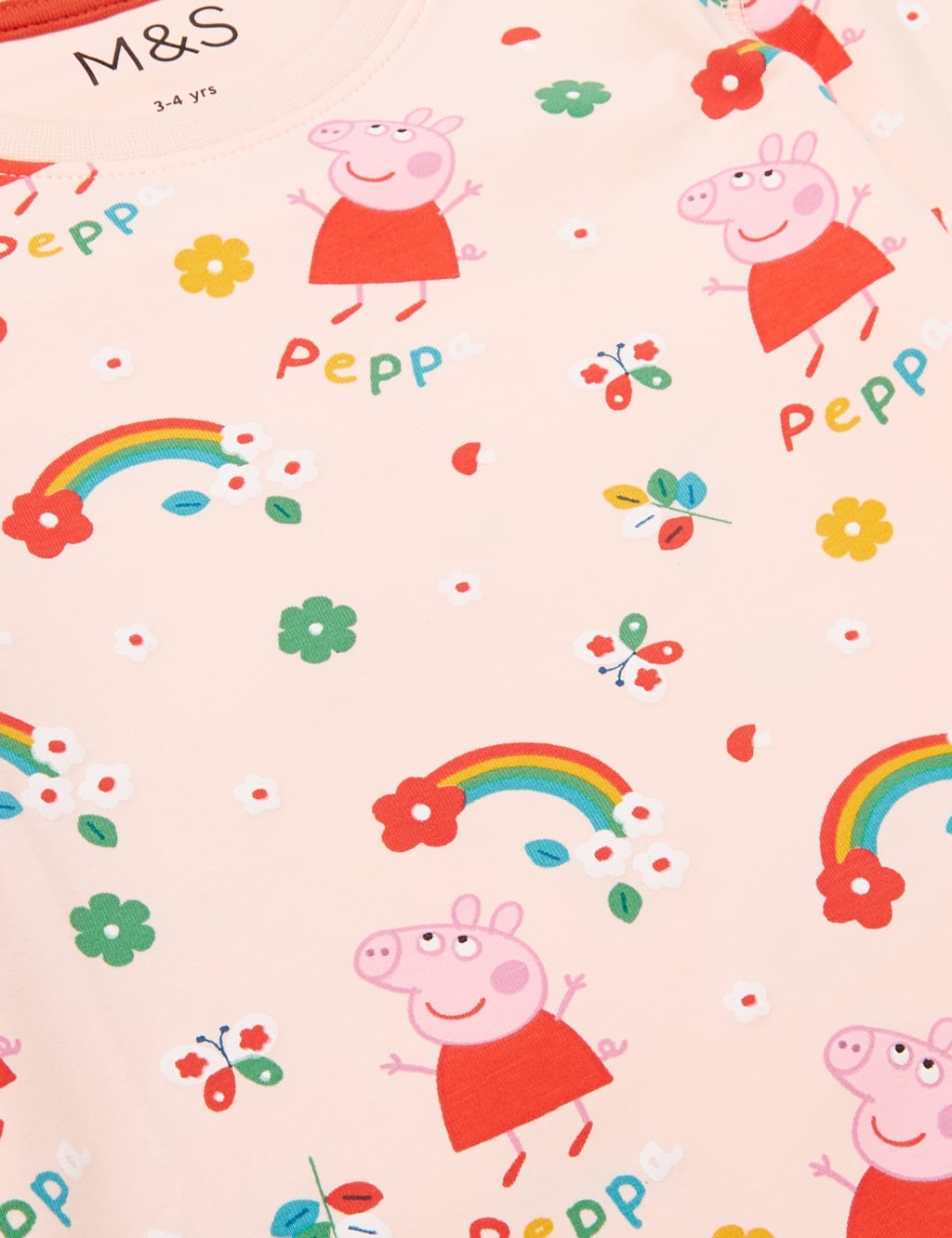 Peppa Pig™ Pyjama Set (1-7 Yrs) 5 of 5