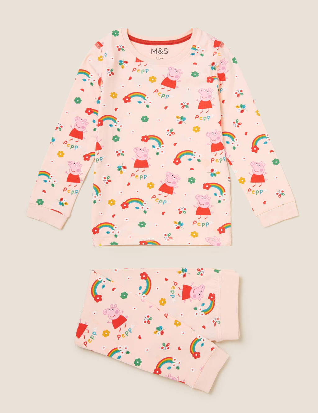 Peppa Pig™ Pyjama Set (1-7 Yrs) 2 of 5