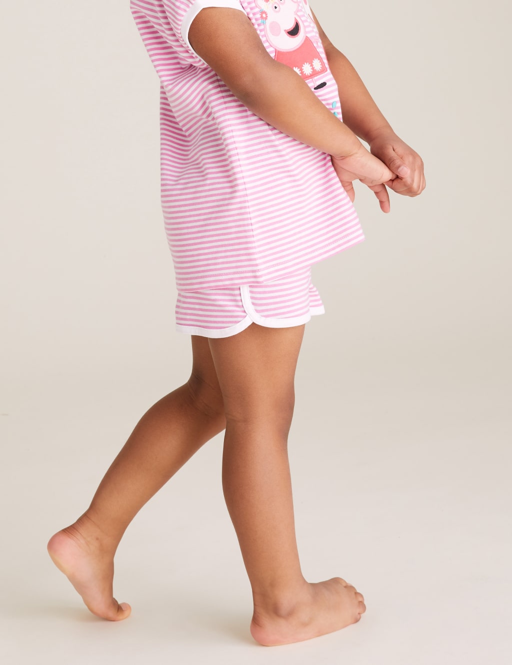 Peppa Pig™ Short Pyjama Set (1-6 Yrs) 4 of 5