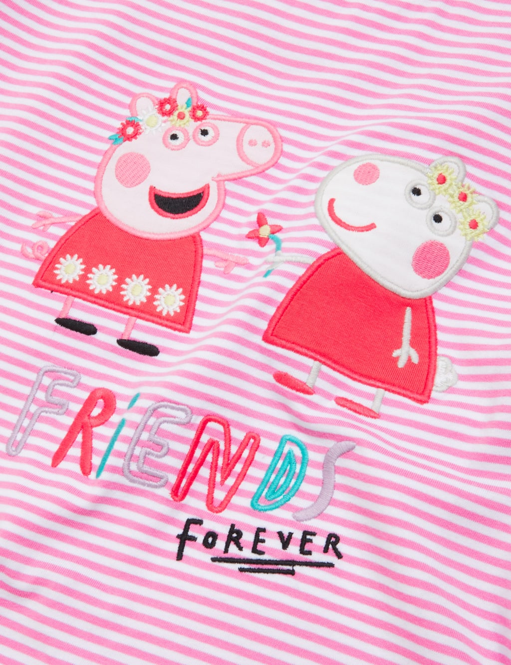 Peppa Pig™ Short Pyjama Set (1-6 Yrs) 5 of 5