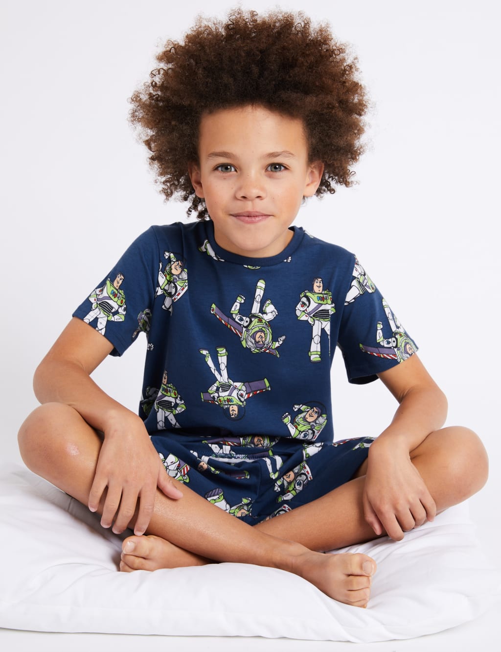 Toy Story Short Pyjamas 3 16 Years M S