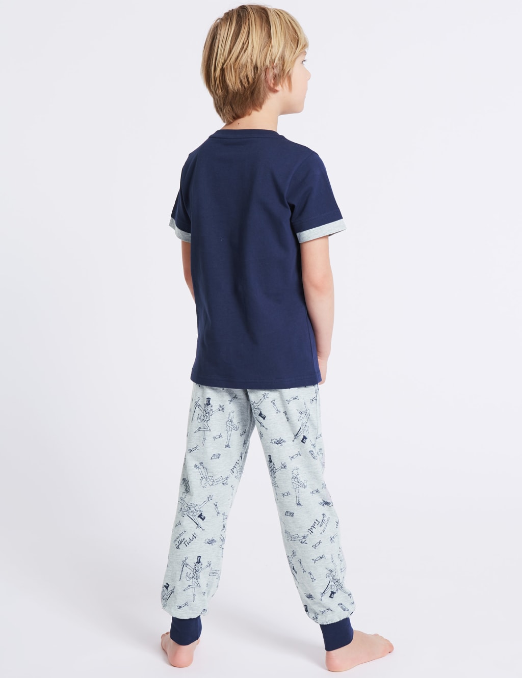 Charlie & Chocolate Pyjamas (3-11 Years) 3 of 6