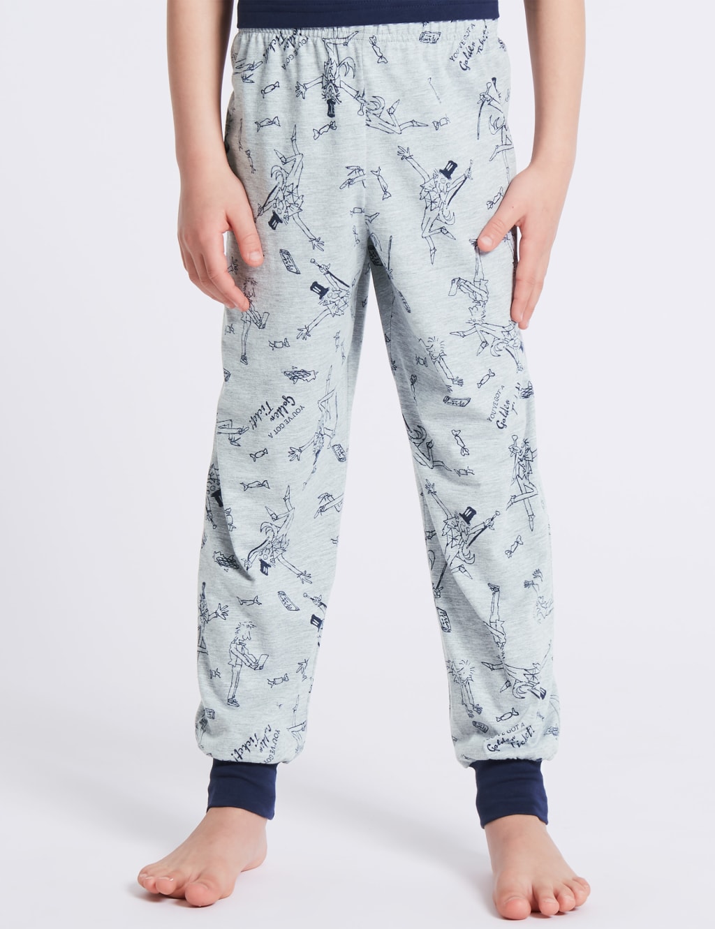 Charlie & Chocolate Pyjamas (3-11 Years) 4 of 6