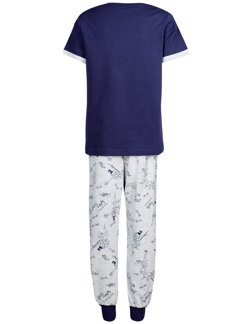 Charlie & Chocolate Pyjamas (3-11 Years) 6 of 6