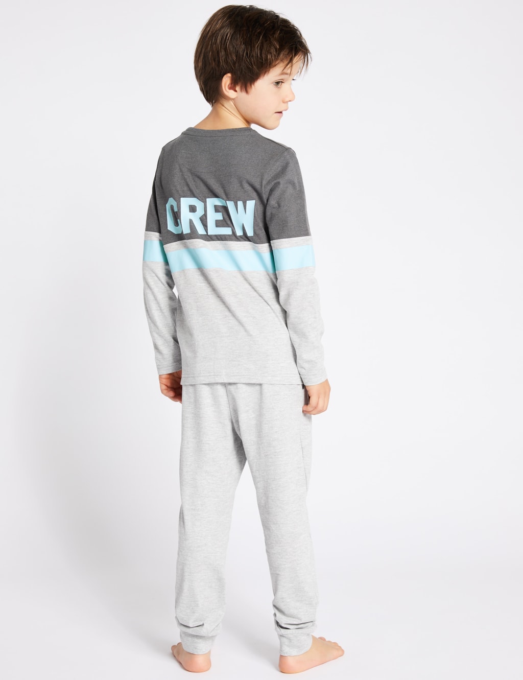 Yawn Lounge Pyjamas (3-16 Years) 3 of 4